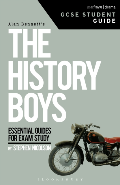 The History Boys GCSE Student Guide, PDF eBook