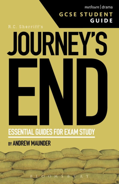 Journey's End GCSE Student Guide, EPUB eBook
