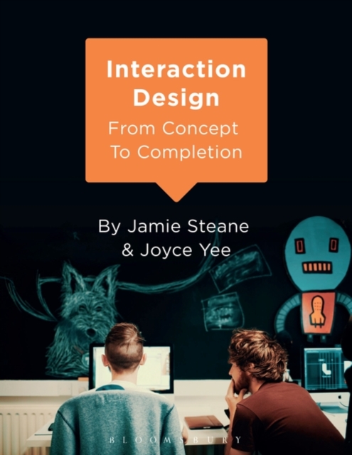 Interaction Design : From Concept to Completion, Paperback / softback Book