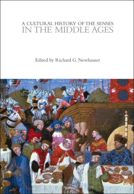 A Cultural History of the Senses in the Middle Ages, PDF eBook