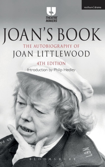Joan's Book : The Autobiography of Joan Littlewood, Hardback Book