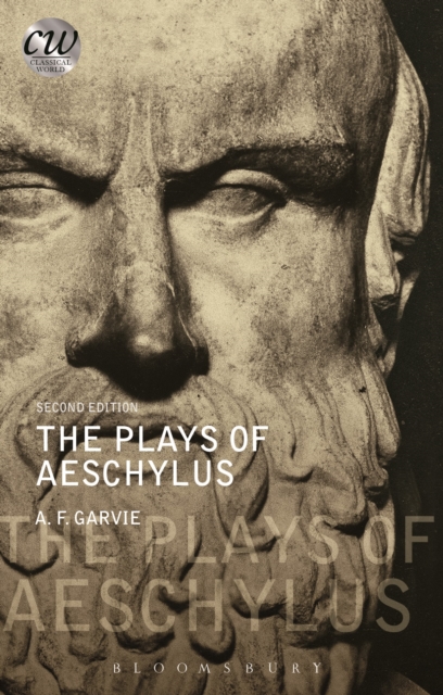 The Plays of Aeschylus, Paperback / softback Book