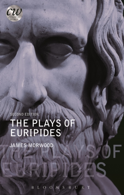 The Plays of Euripides, Paperback / softback Book