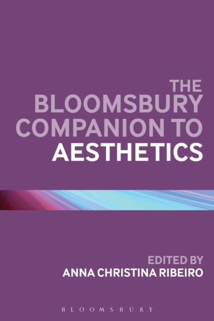 The Bloomsbury Companion to Aesthetics, Paperback / softback Book