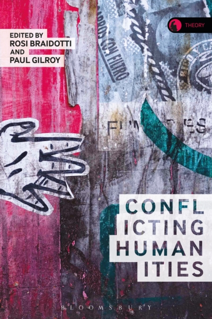 Conflicting Humanities, Paperback / softback Book