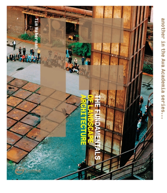 The Fundamentals of Landscape Architecture, EPUB eBook