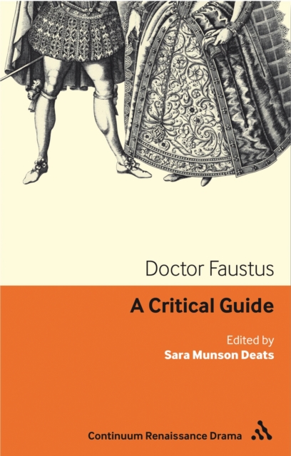 Doctor Faustus : A Critical Guide, EPUB eBook