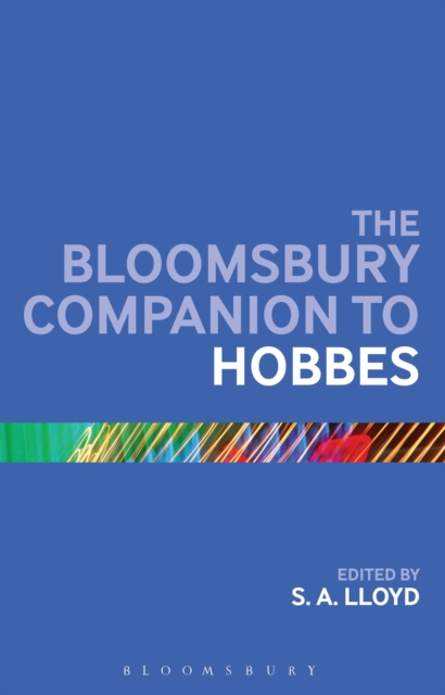 The Bloomsbury Companion to Hobbes, Paperback / softback Book