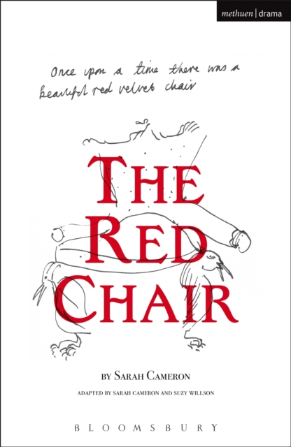 The Red Chair, EPUB eBook