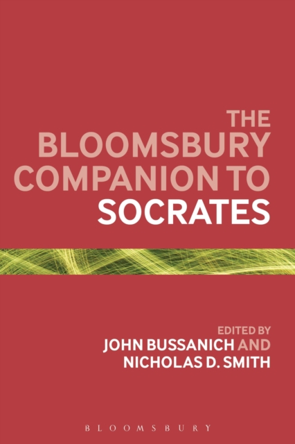 The Bloomsbury Companion to Socrates, Paperback / softback Book