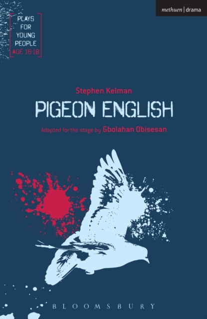 Pigeon English, EPUB eBook