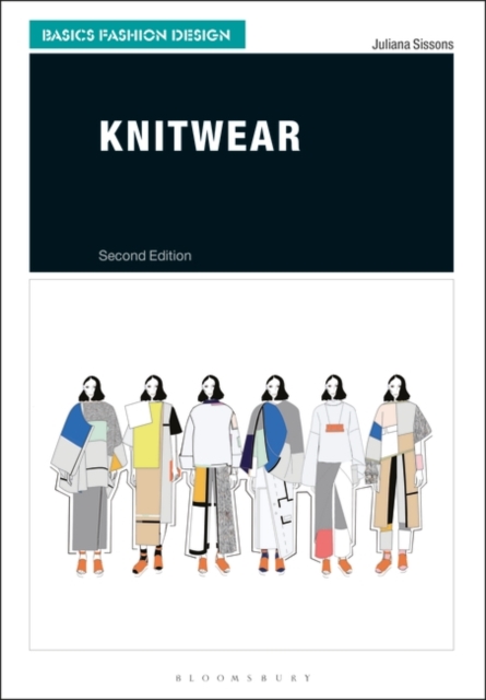 Knitwear : An Introduction to Contemporary Design, EPUB eBook