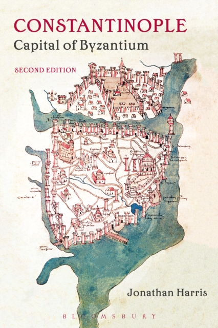 Constantinople : Capital of Byzantium, Paperback / softback Book
