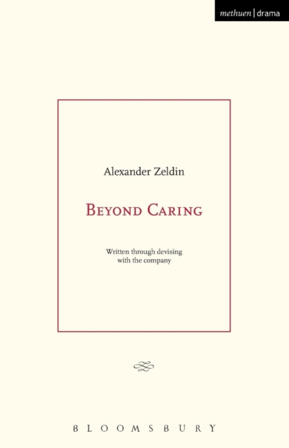 Beyond Caring, Paperback / softback Book