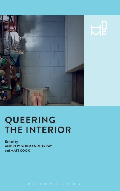 Queering the Interior, Hardback Book