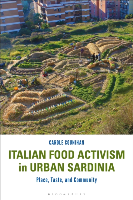 Italian Food Activism in Urban Sardinia : Place, Taste, and Community, Hardback Book