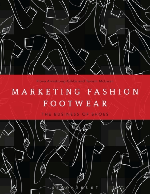 Marketing Fashion Footwear : The Business of Shoes, EPUB eBook