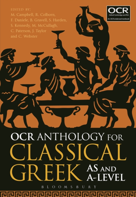 OCR Anthology for Classical Greek AS and A Level, EPUB eBook