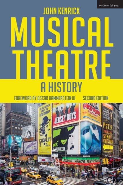 Musical Theatre : A History, Paperback / softback Book