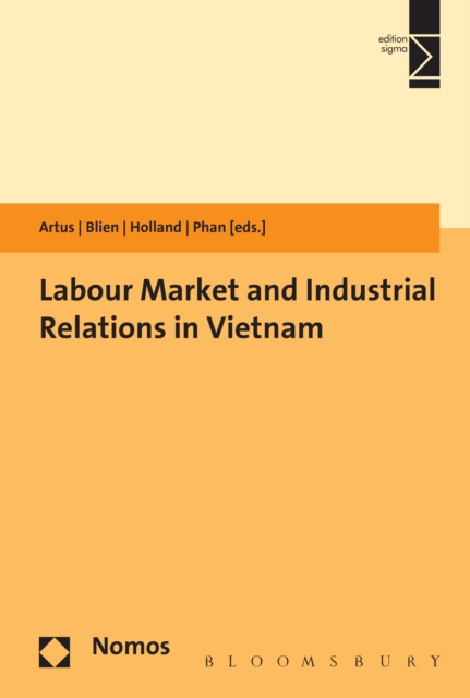 Labour Market and Industrial Relations in Vietnam, EPUB eBook