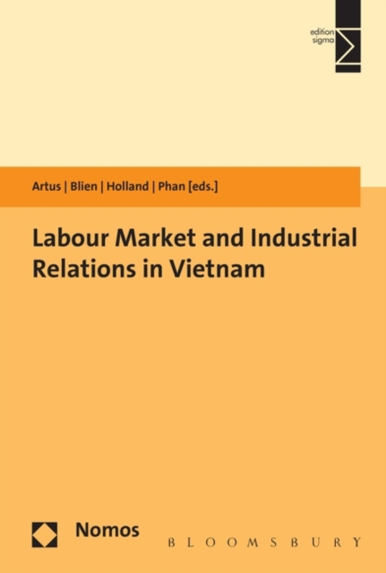 Labour Market and Industrial Relations in Vietnam, PDF eBook