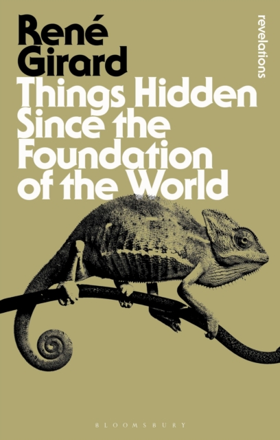 Things Hidden Since the Foundation of the World, Paperback / softback Book