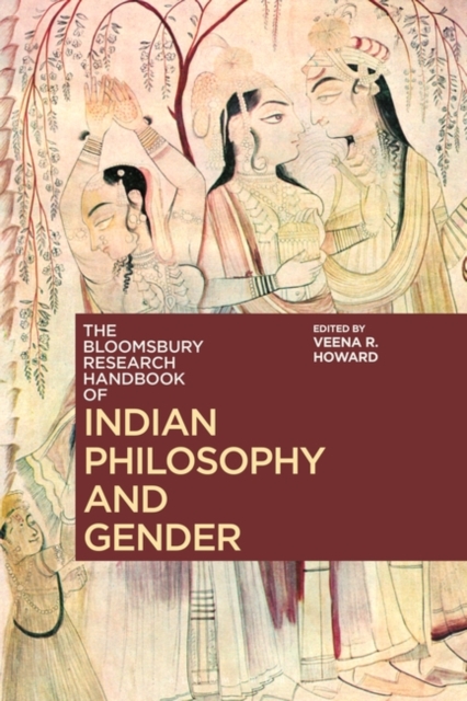 The Bloomsbury Research Handbook of Indian Philosophy and Gender, EPUB eBook
