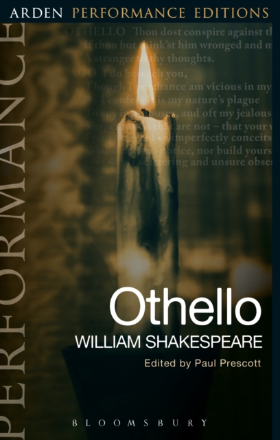 Othello: Arden Performance Editions, Paperback / softback Book