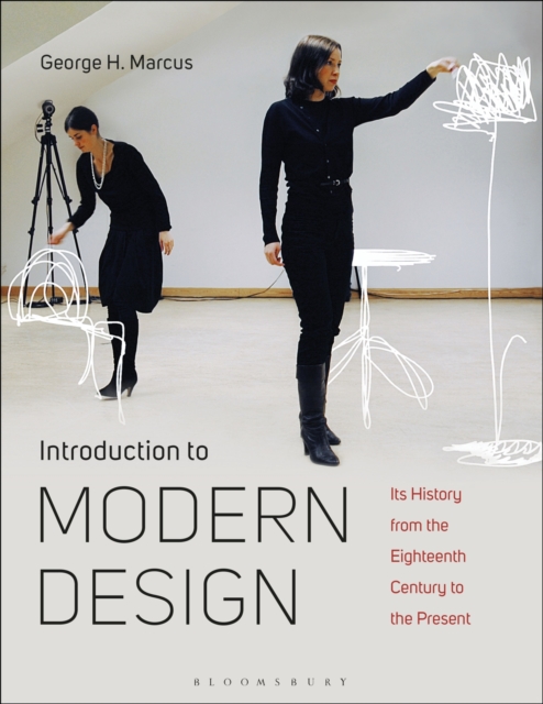 Introduction to Modern Design : Its History from the Eighteenth Century to the Present, Paperback / softback Book