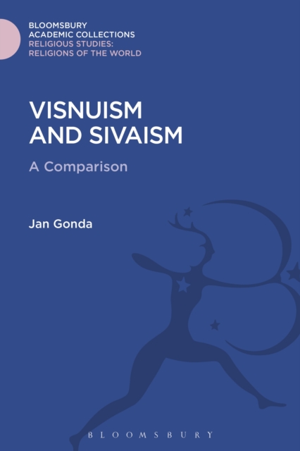 Visnuism and Sivaism : A Comparison, Hardback Book