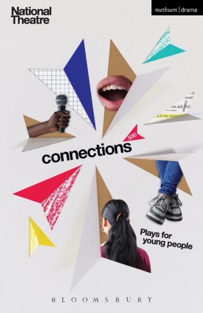 Connections 500 : Blackout; Eclipse; What Are They Like?; Bassett; I'm Spilling My Heart Out Here; Gargantua; Children of Killers; Take Away; It Snows; The Musicians; Citizenship; Bedbug, Paperback / softback Book