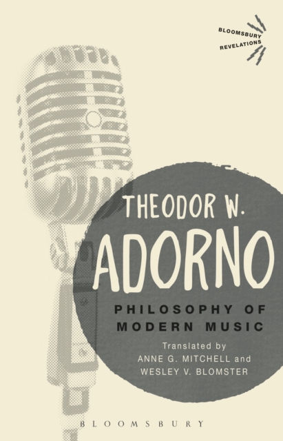 Philosophy of Modern Music, Paperback / softback Book