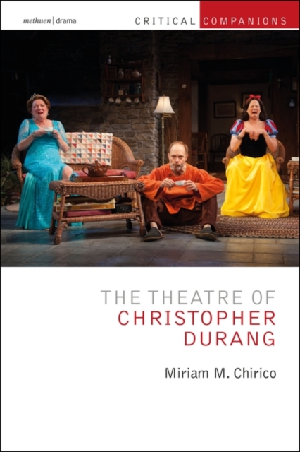 The Theatre of Christopher Durang, PDF eBook