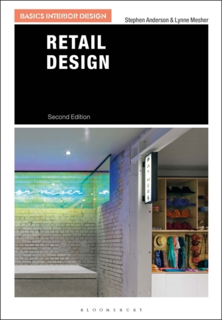 Retail Design, Paperback / softback Book