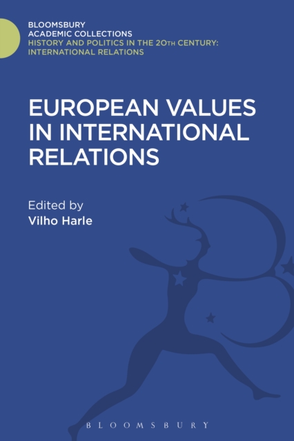 European Values in International Relations, PDF eBook