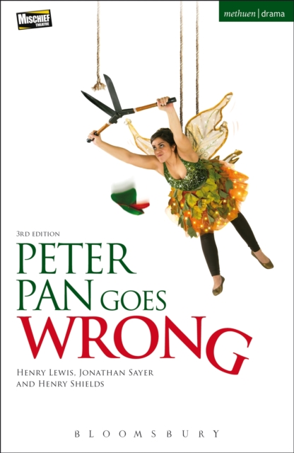 Peter Pan Goes Wrong, EPUB eBook