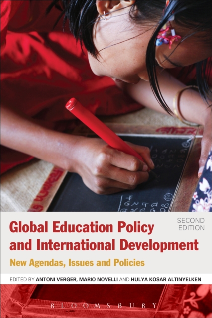 Global Education Policy and International Development : New Agendas, Issues and Policies, EPUB eBook