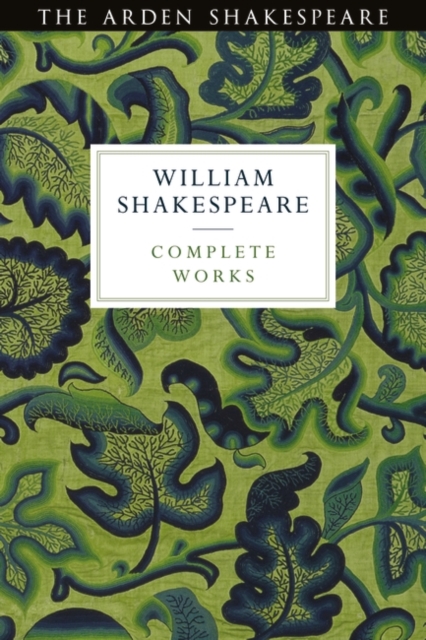 Arden Shakespeare Third Series Complete Works, EPUB eBook