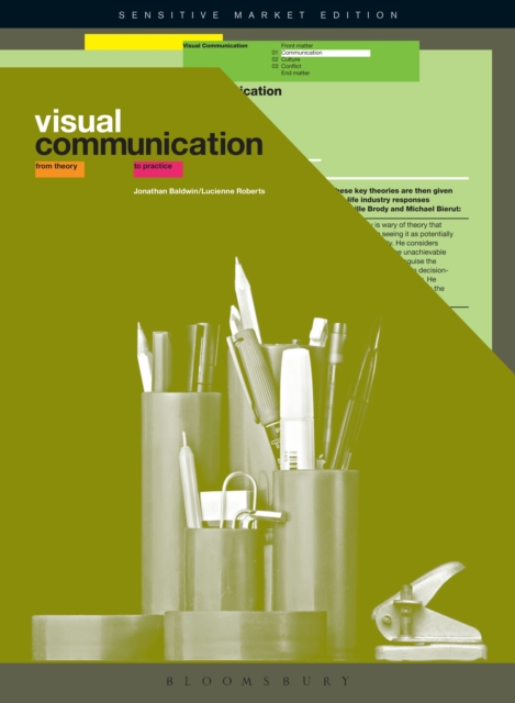 Visual Communication Sensitive Market Edition : From Theory to Practice, PDF eBook