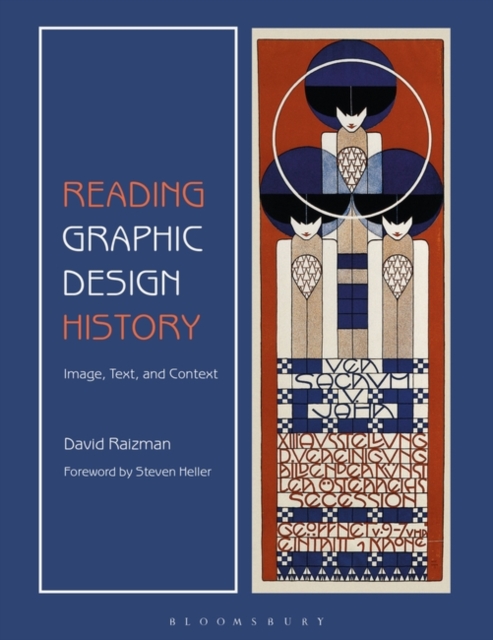 Reading Graphic Design History : Image, Text, and Context, PDF eBook