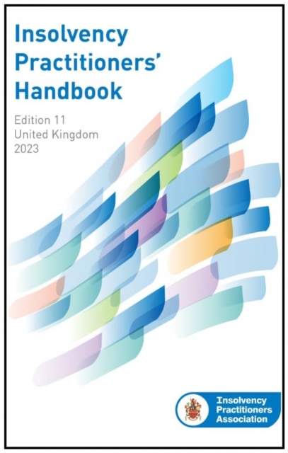 Insolvency Practitioners Handbook, Paperback / softback Book