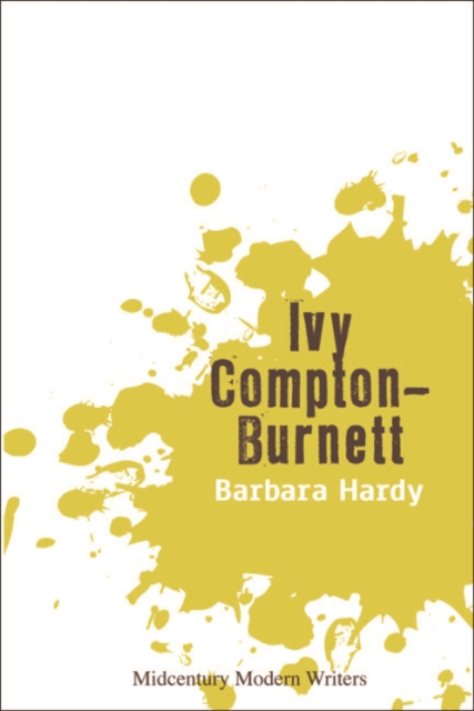 Ivy Compton-Burnett, EPUB eBook