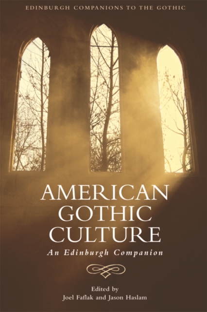 American Gothic Culture : An Edinburgh Companion, Hardback Book