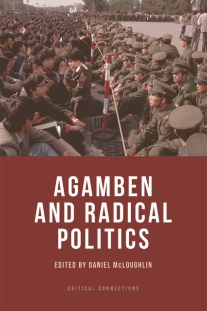 Agamben and Radical Politics, Digital (delivered electronically) Book