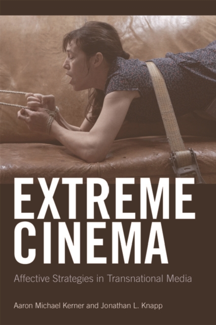 Extreme Cinema : Affective Strategies in Transnational Media, Hardback Book