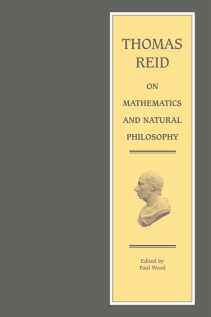 Thomas Reid on Mathematics and Natural Philosophy, EPUB eBook