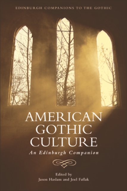 American Gothic Culture : An Edinburgh Companion, EPUB eBook