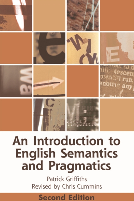 An Introduction to English Semantics and Pragmatics, Hardback Book