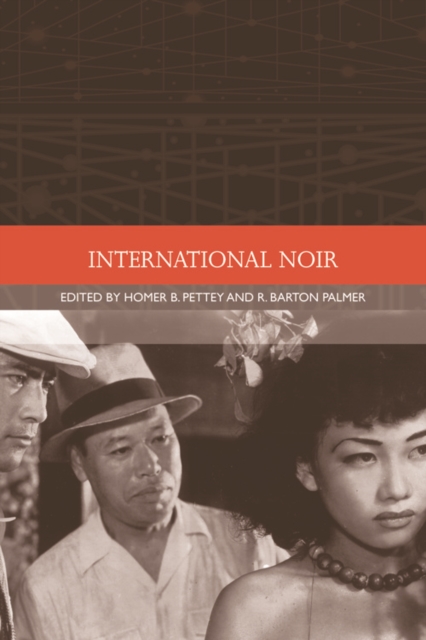 International Noir, Paperback / softback Book