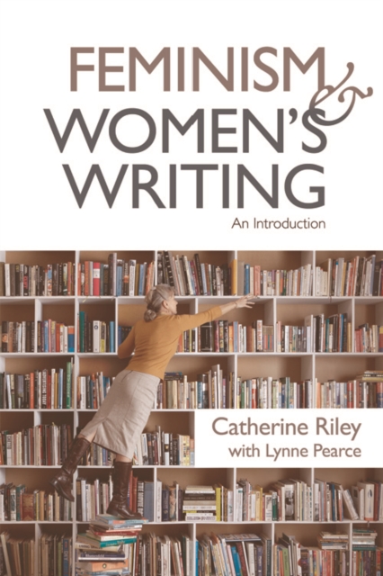 Feminism and Women's Writing : An Introduction, Hardback Book